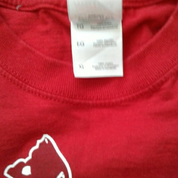 ⚾ 'Trout Farm' Mike Trout tee, Mens XL - Picture 4 of 4